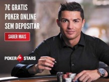 Pokerstars promoções